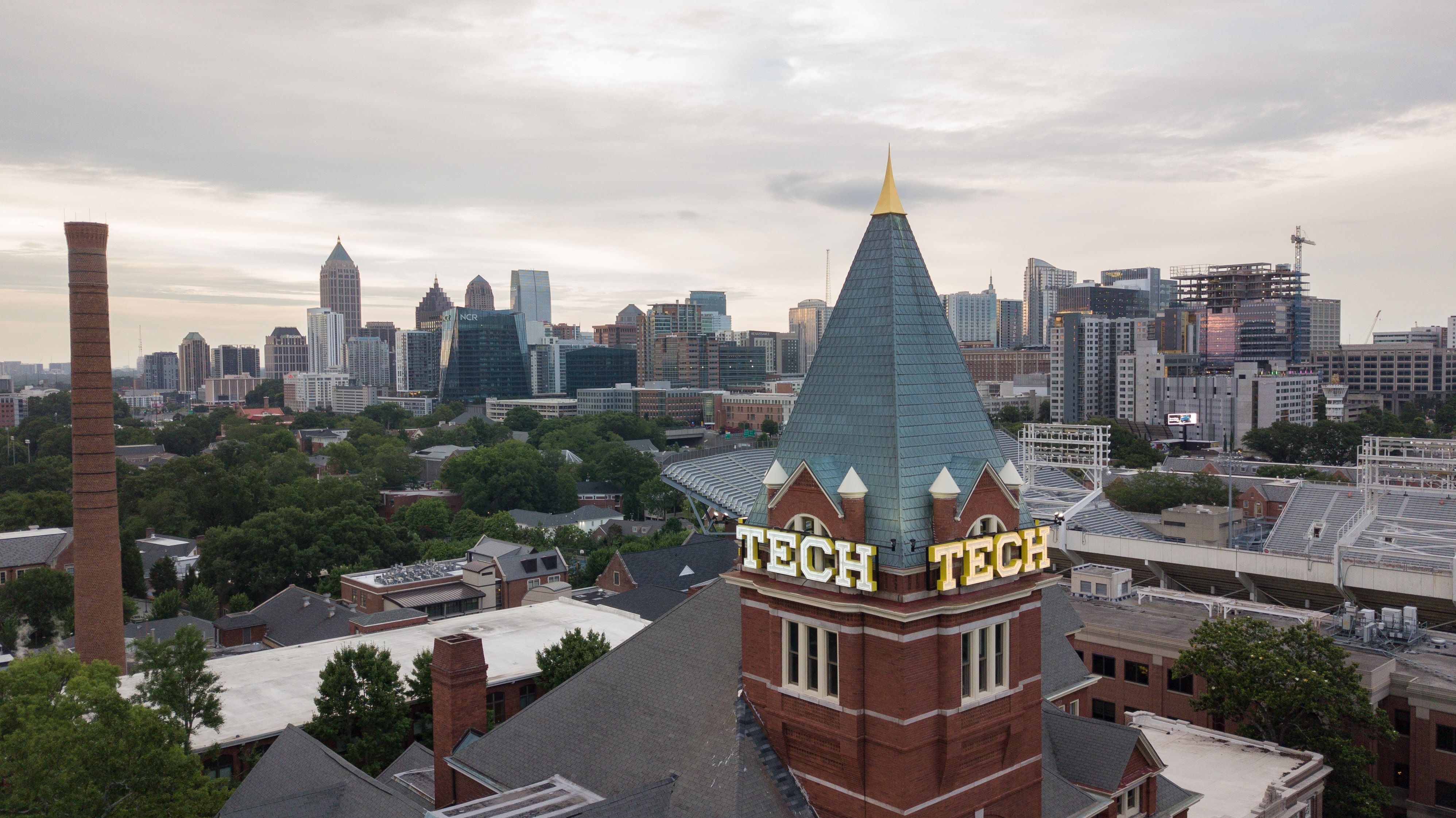 Tech Tower