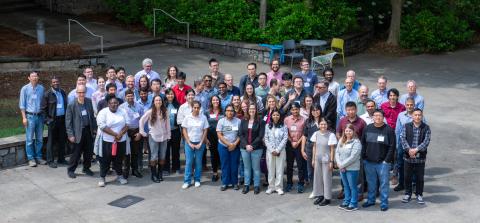 Participants in the 2024 Spring Symposium.